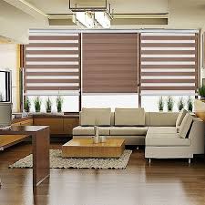 Zebra Blinds - Chic Interior